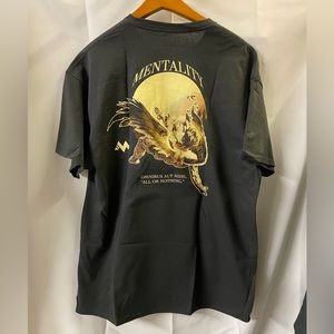 NWT Mentality Avon Tee